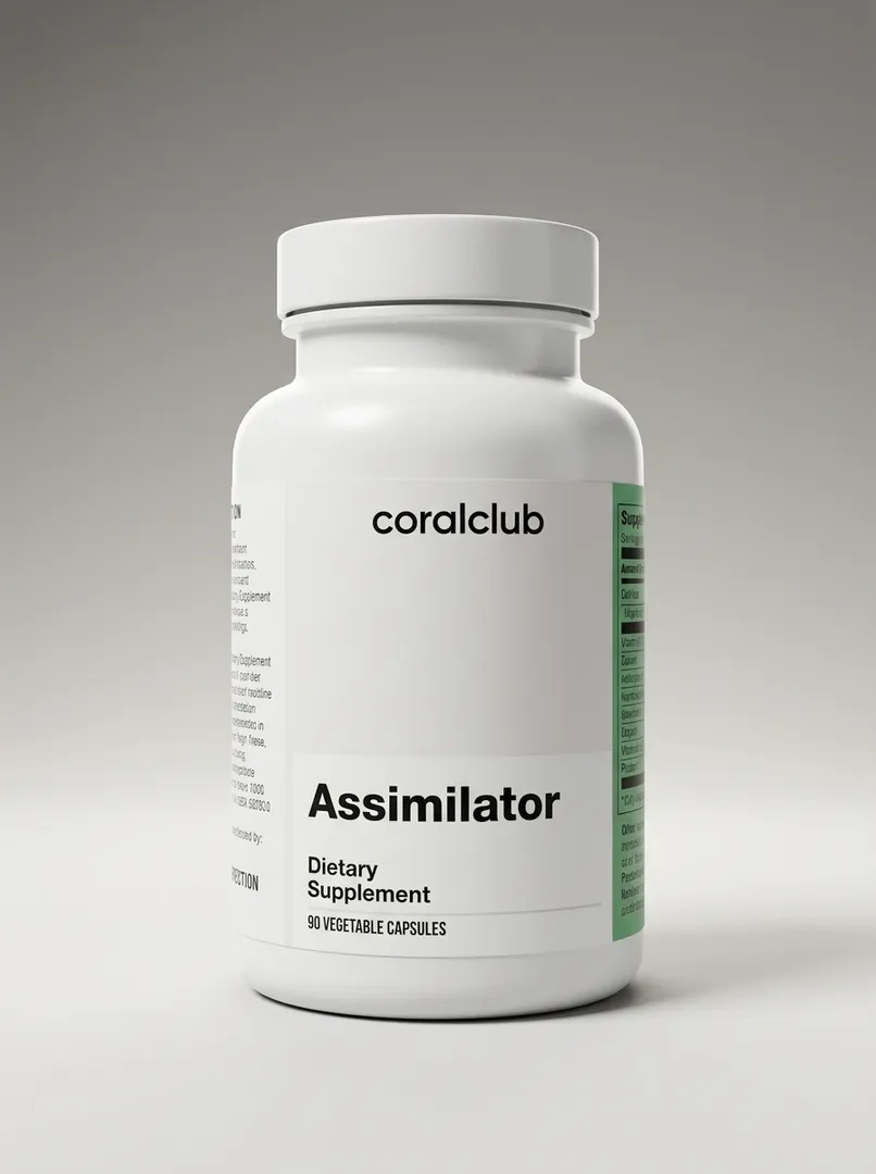 Комплекс ферментов Assimilator