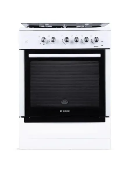 Gaz plita Shivaki 6300-K KP GK