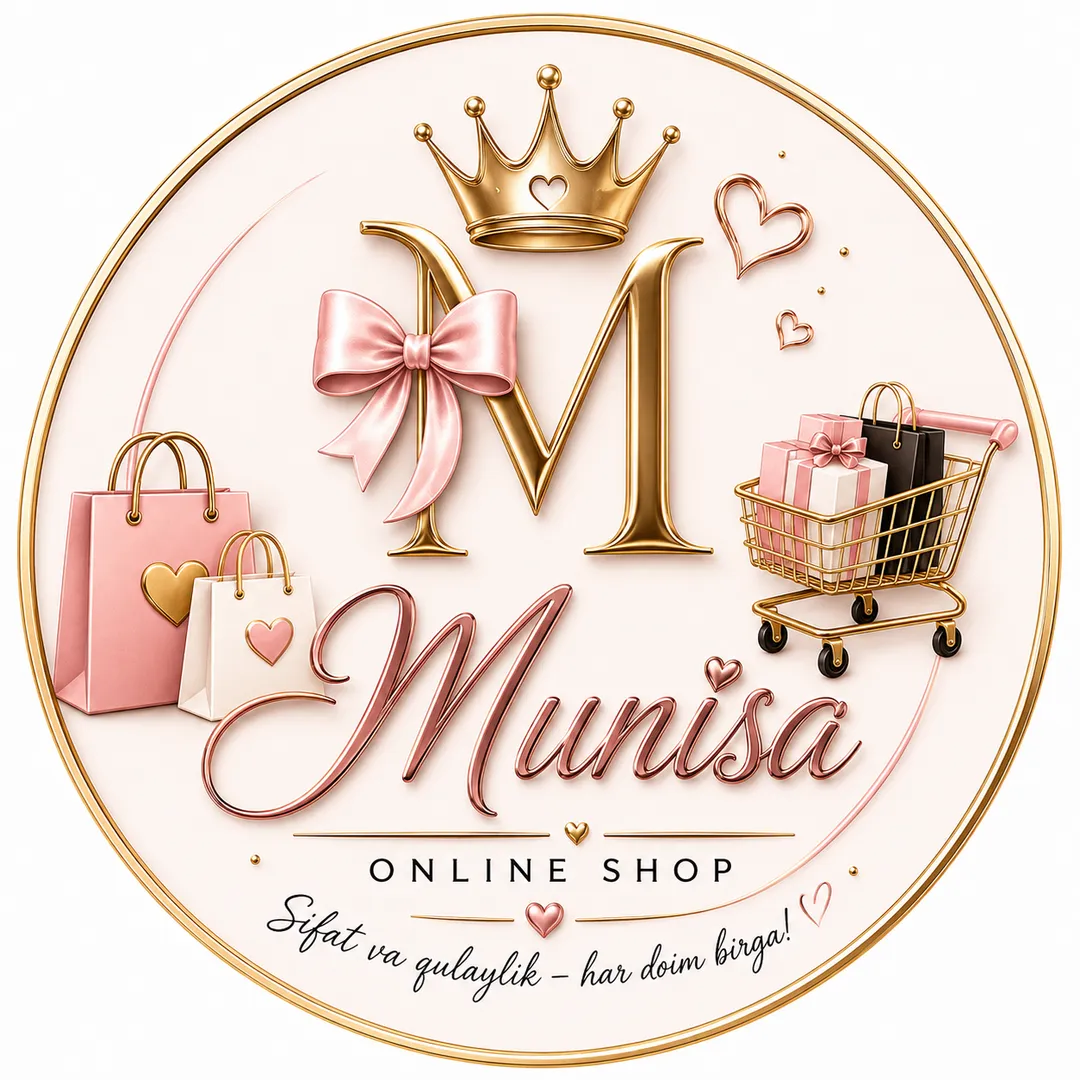 Муниса шоп logo