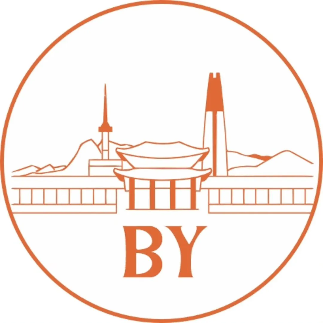 Be Young Cosmetics logo