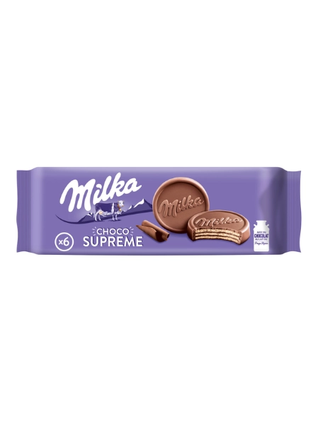 Milka Choco Supreme — super narxda!