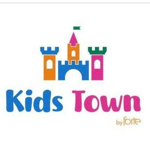 Kids Town logo