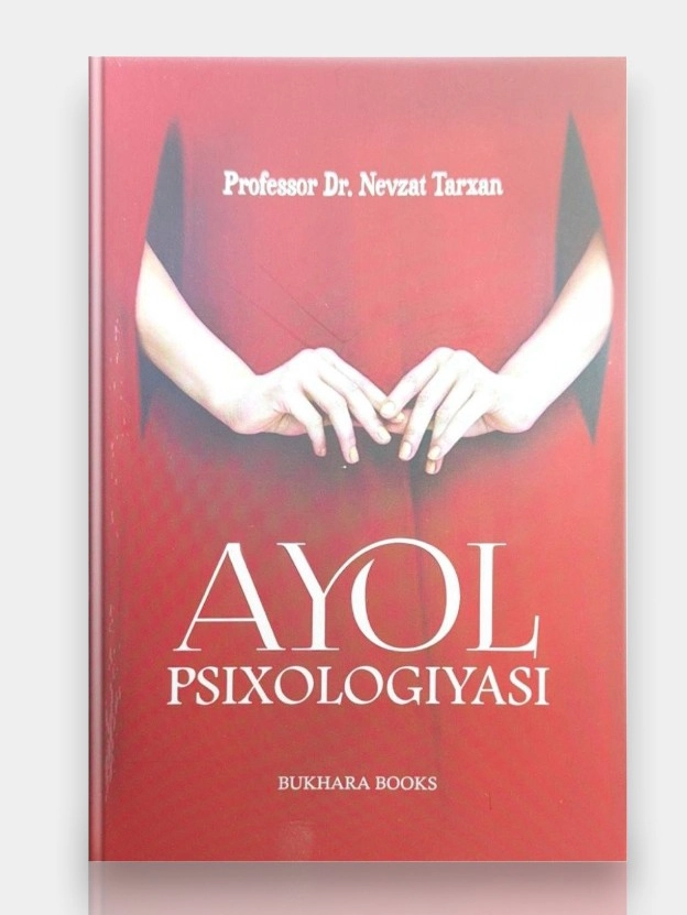 «Ayol psixologiyasi» — 14% chegirma