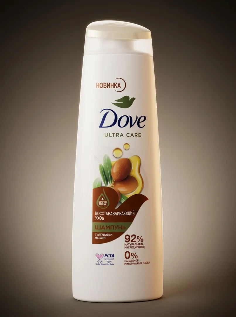 Шампунь Dove