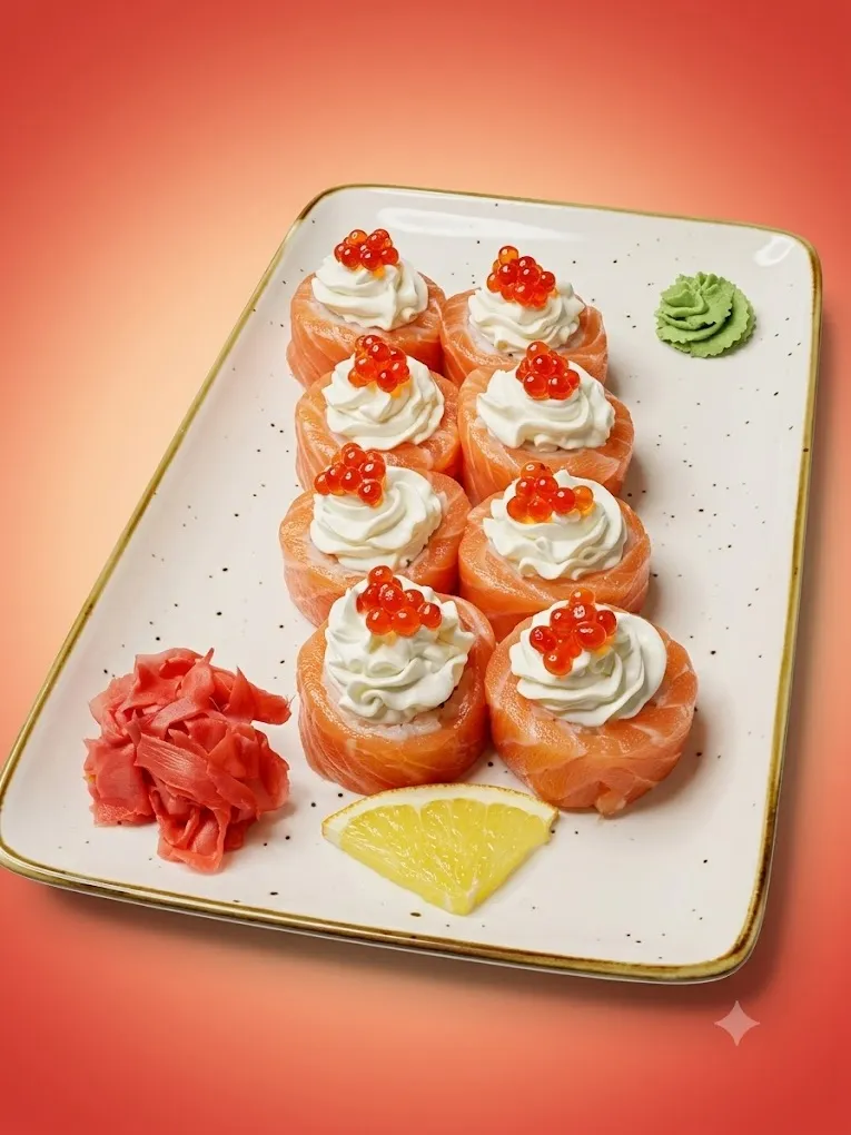Philadelphia Red Roll — super chegrimada!