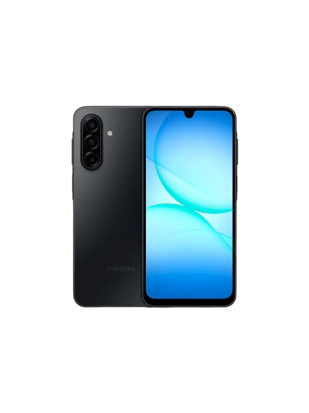 Samsung Galaxy A17 6/128GB Black — super narxda!