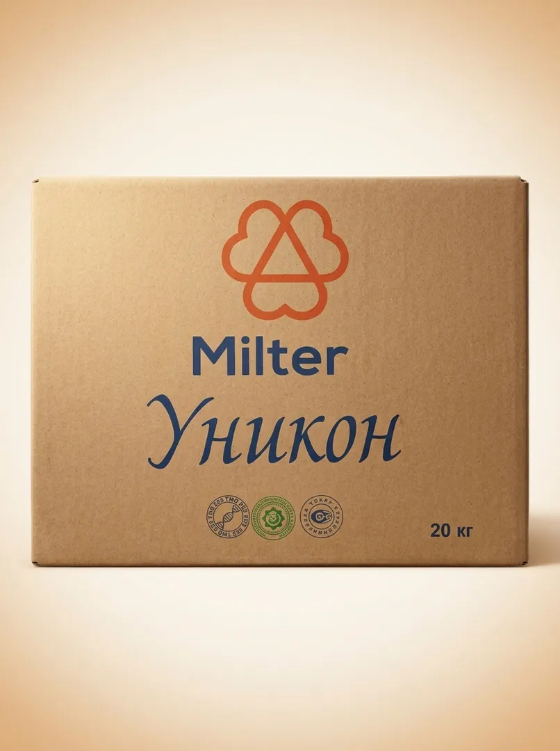 Маргарин Milter Уником 20 кг
