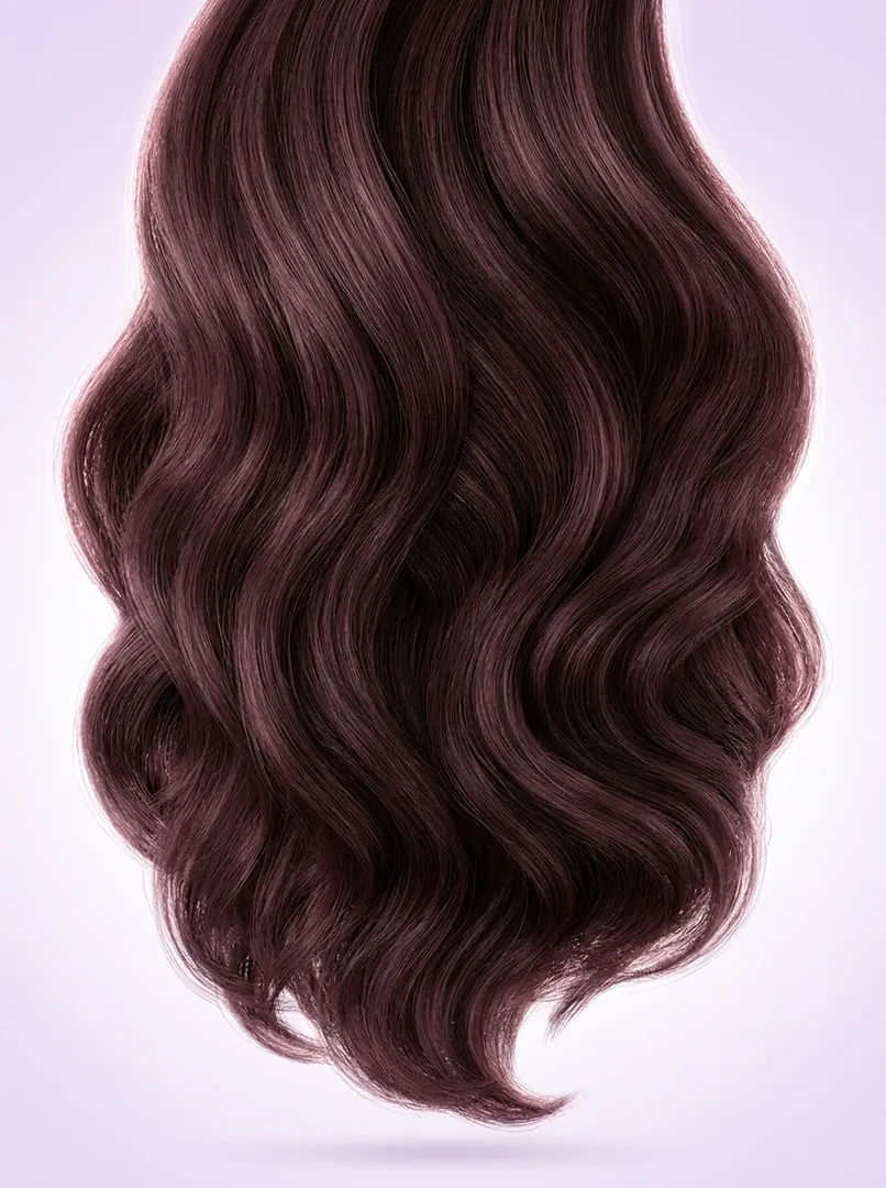 JSOOP Professional Cover-Up Red Brown