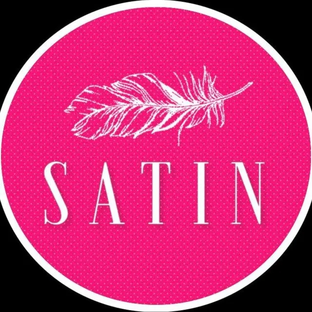 Satin__uz logo