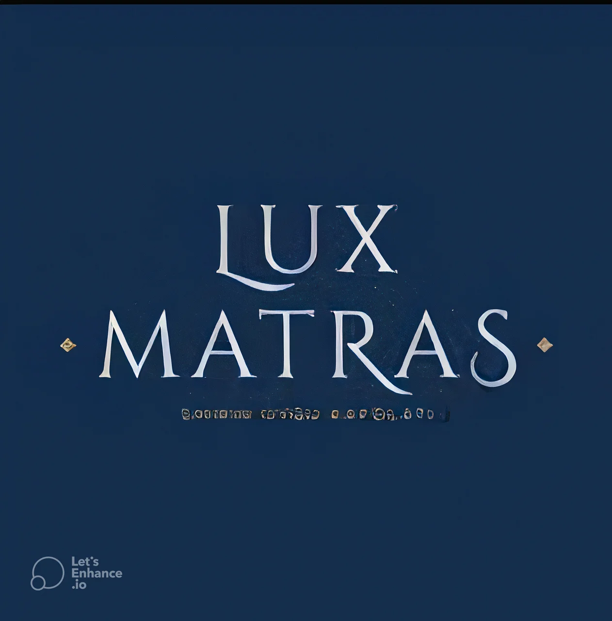 Lux Matras logo