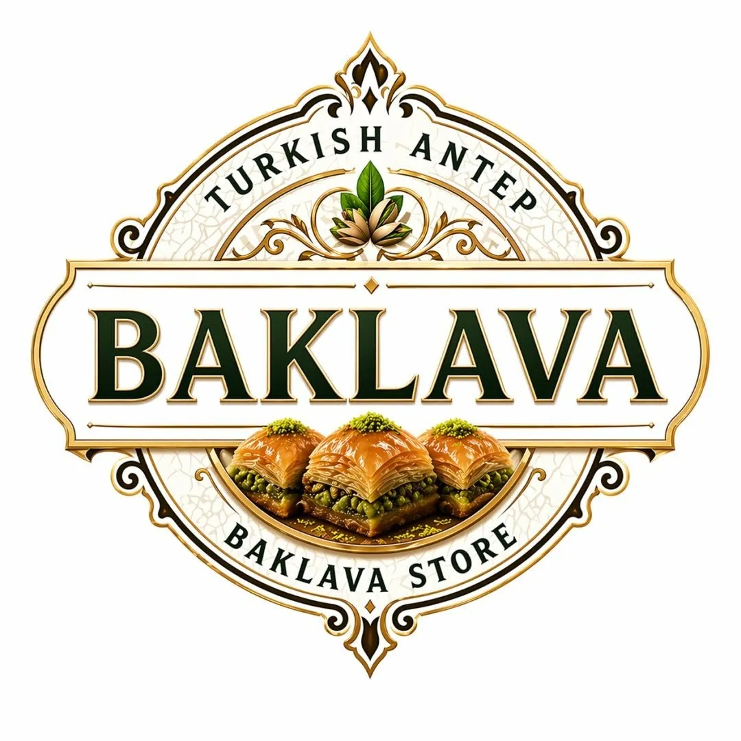 Turkish Antep Baklava logo
