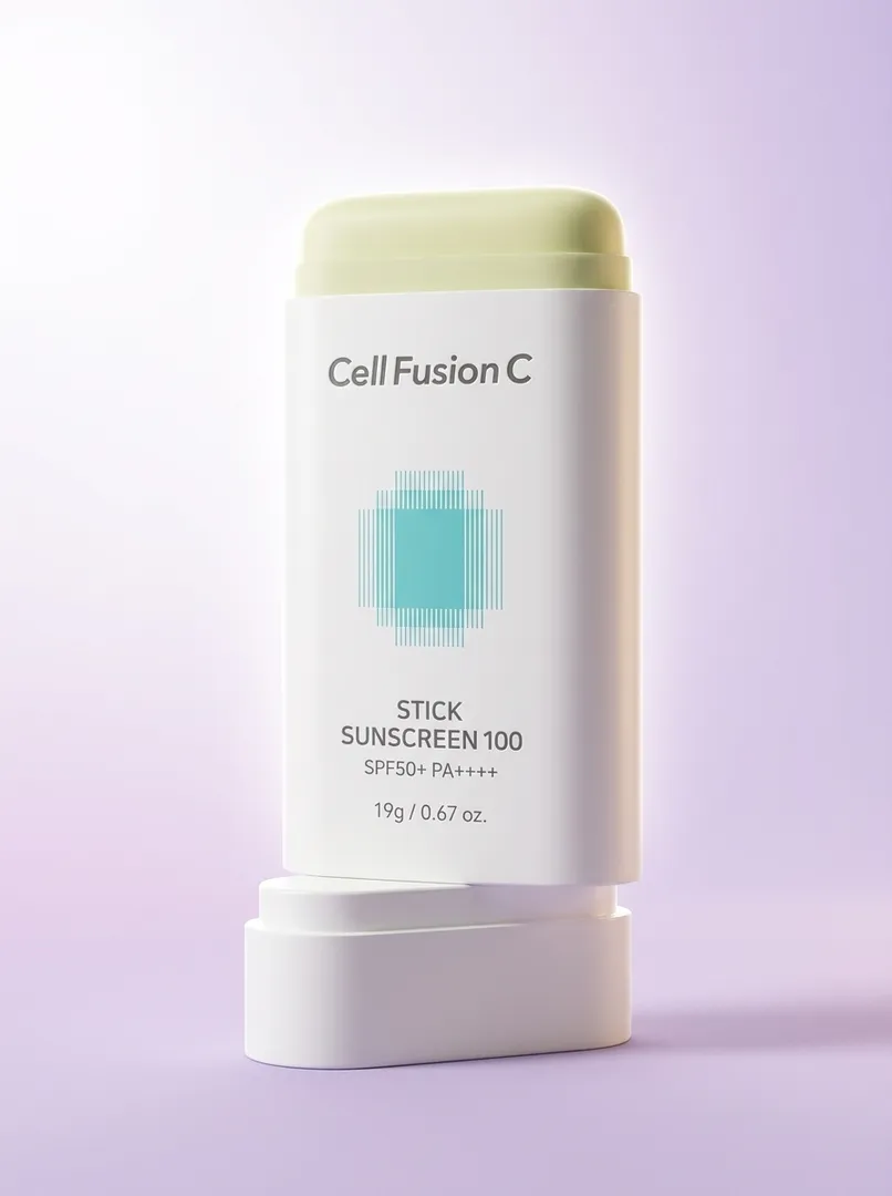 Cell Fusion C Stick Sunscreen 100 SPF50+