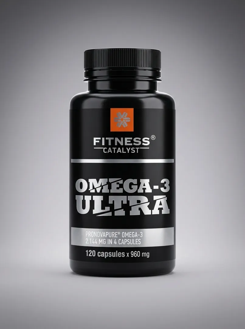 Fitness Catalyst Omega-3 Ultra