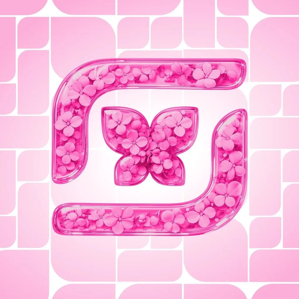 M Cosmetic logo