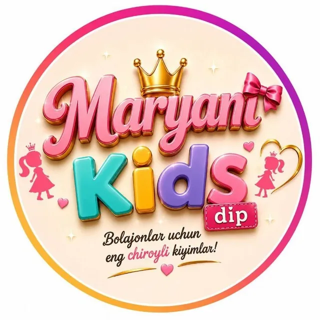 Maryam kids logo