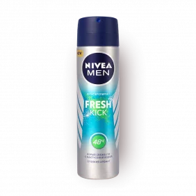 Dez. Sprey Nivea E Fresh Kick 150ml