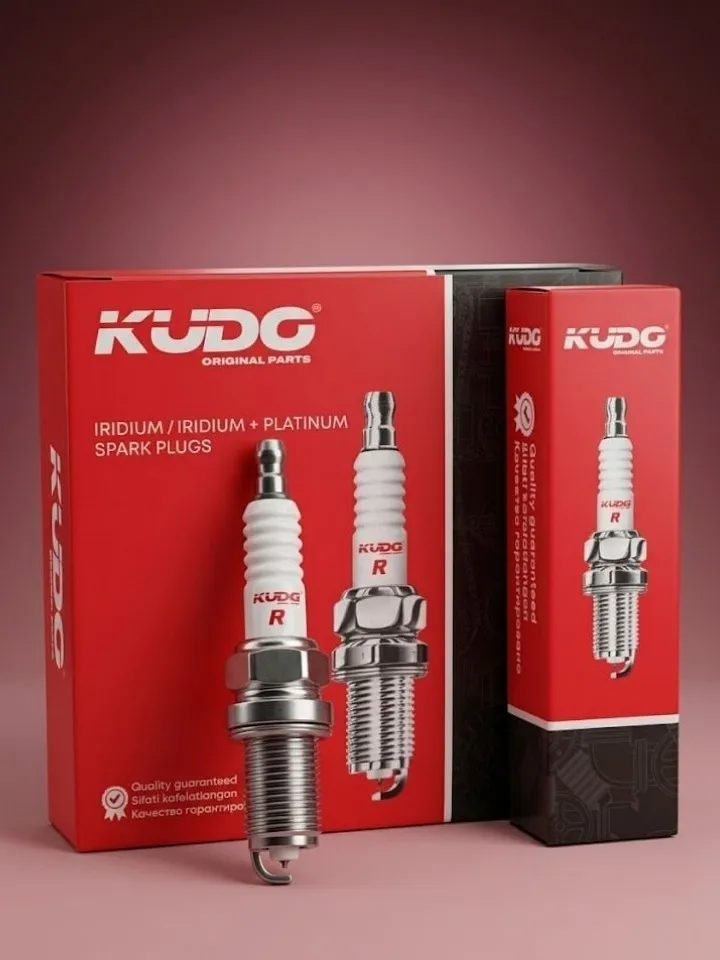 В Kudo Uzbekistan действуют скидки на свечи Iridium+Platinum! 