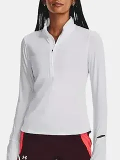 Лонгслив UA Launch Pro Half Zip