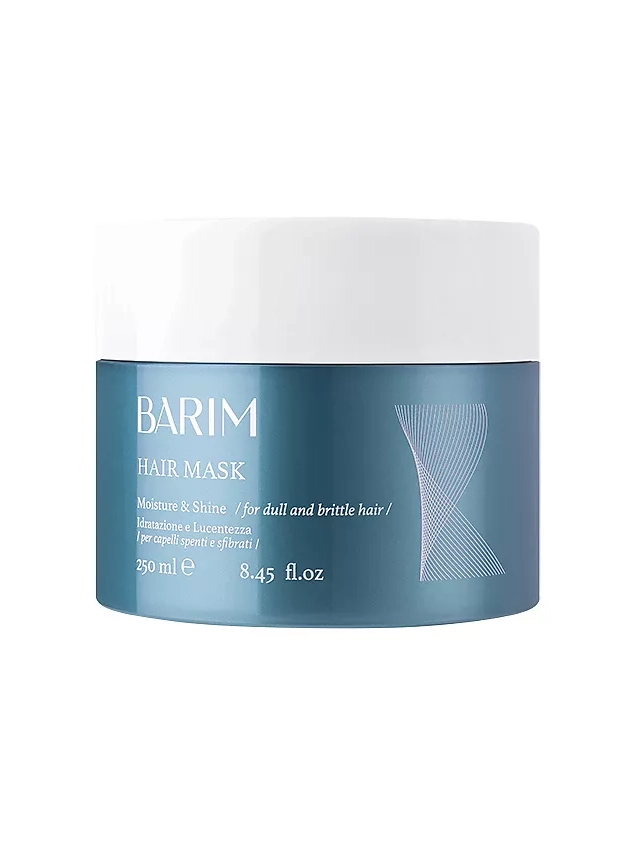 BARIM Soch uchun maska Moisture & Shine — 45% chegirma