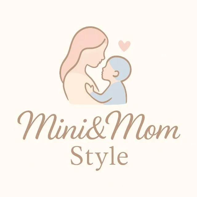 Mini & Mom Style logo