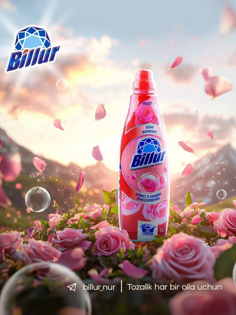 Kiyimlar uchun hushbo‘y hid beruvchi gel — super narxda!