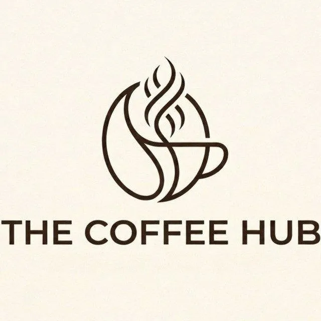 THE COFFEE HUB logo