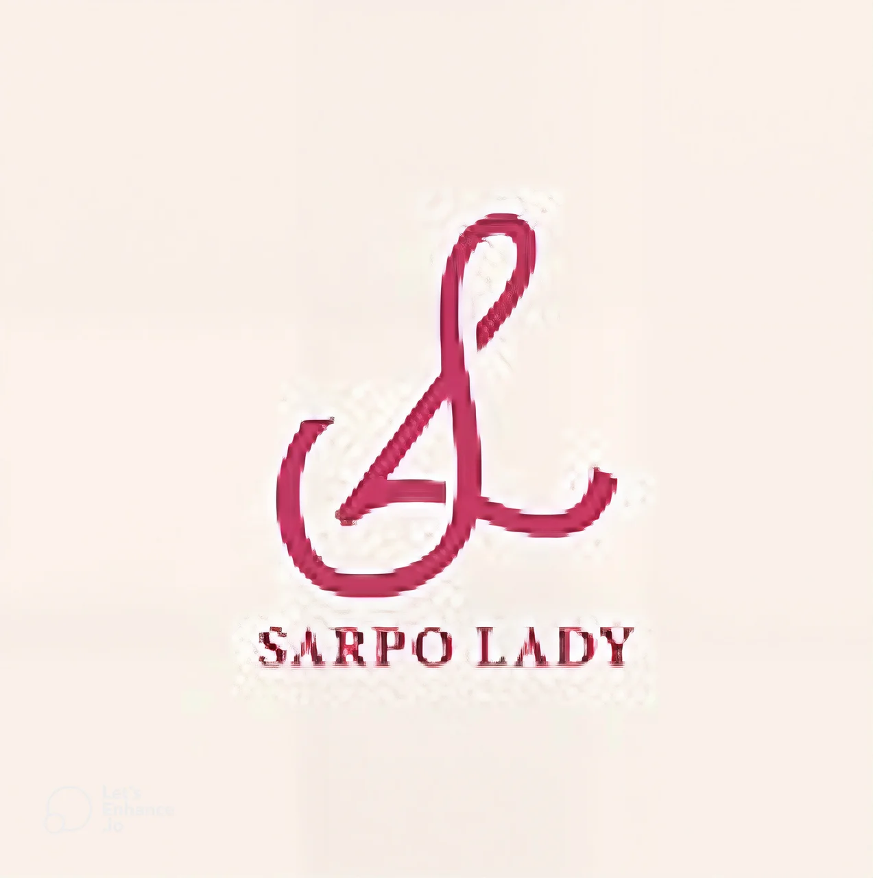 Sarpo Lady logo