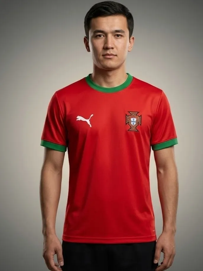 Игровая форма Portugal national football team — по суперскидке!