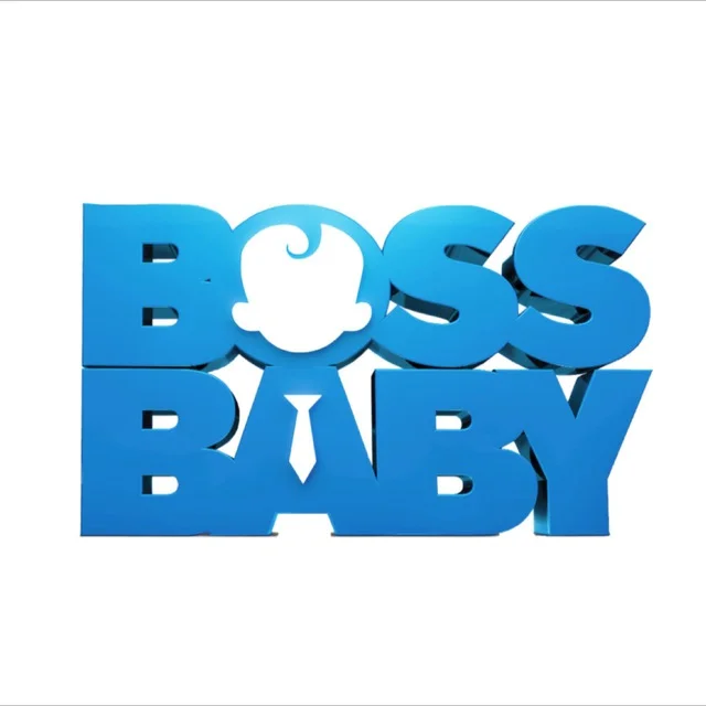 Boss Baby logo