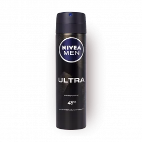 👍Дезод.Nivea Ultra M 150мл