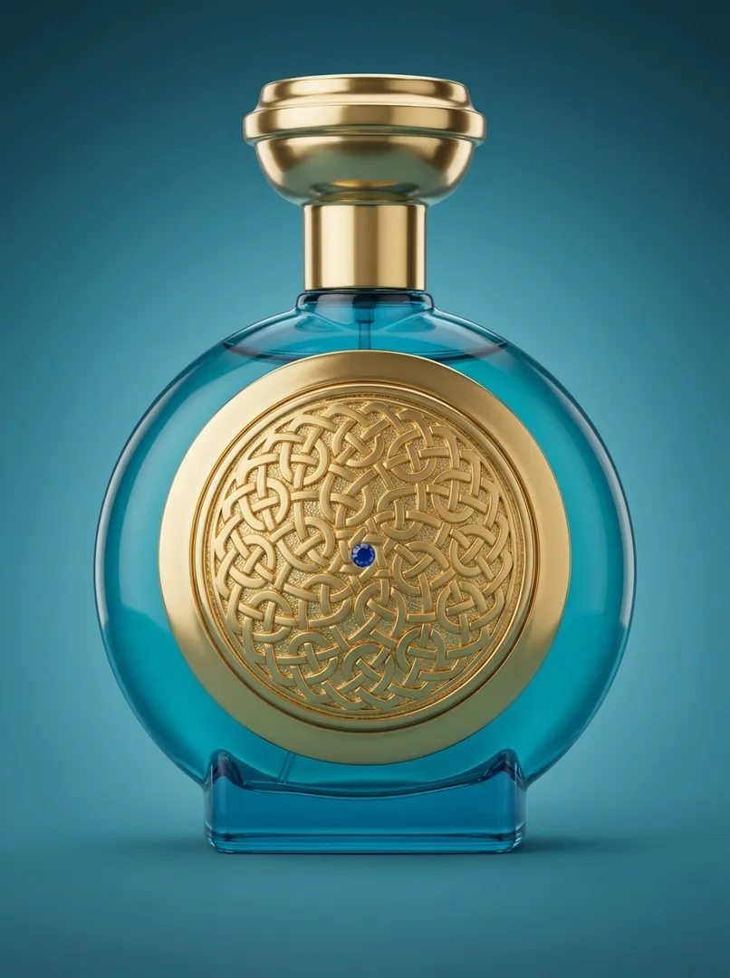 Aqua Sapphire Boadicea the Victorious