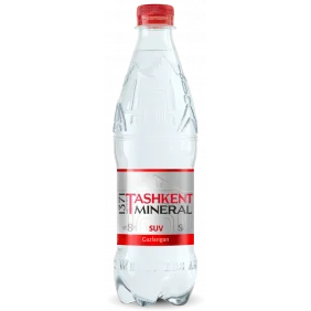 Maʼdanli suv 1371 TASHKENT MINERAL,500ml