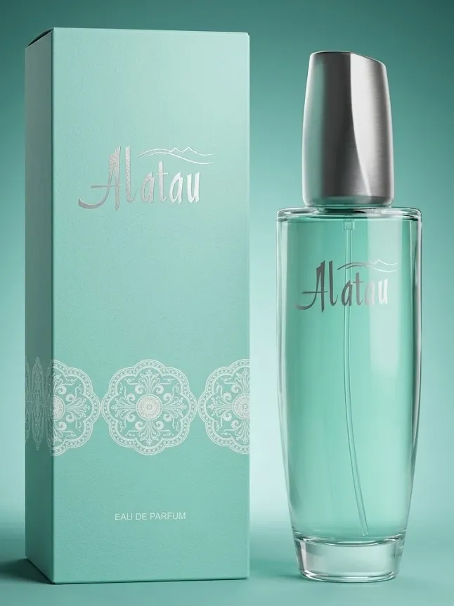 🩵 Alatau — Eau de Parfum | Женский парфюм