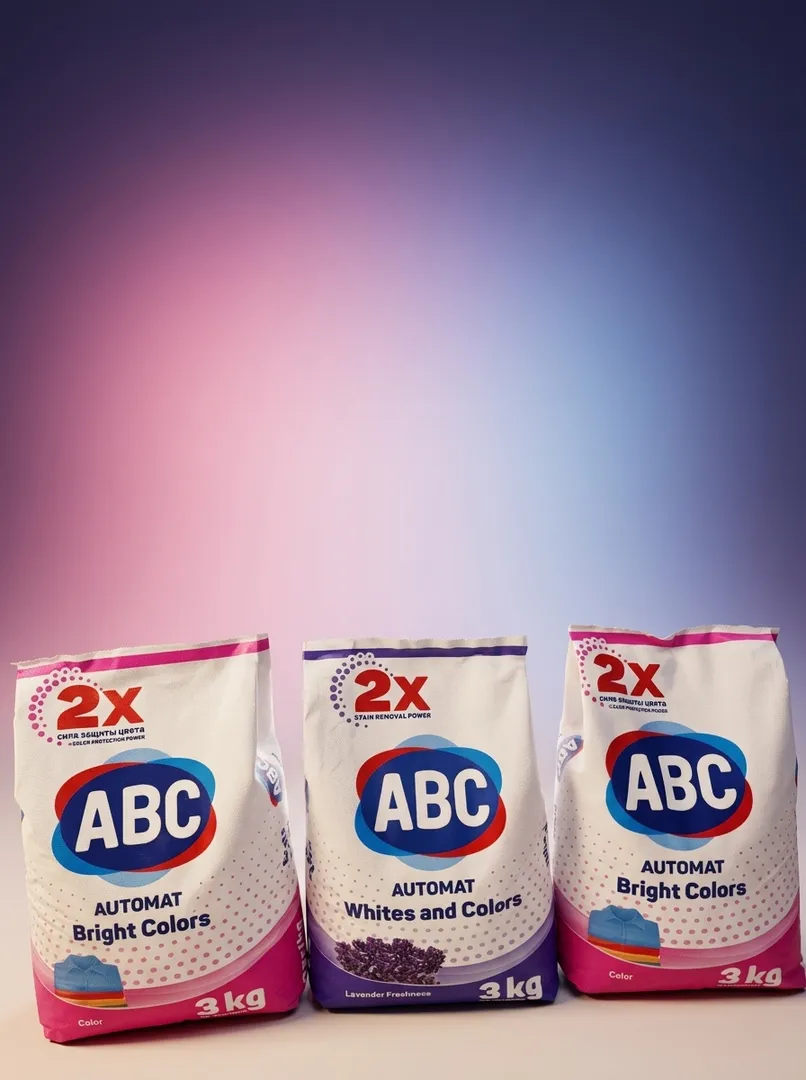 ABC Automat kir yuvish kukuni 3 kg