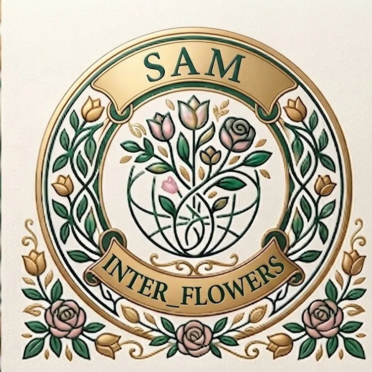 Sam_Inter_Flowers logo