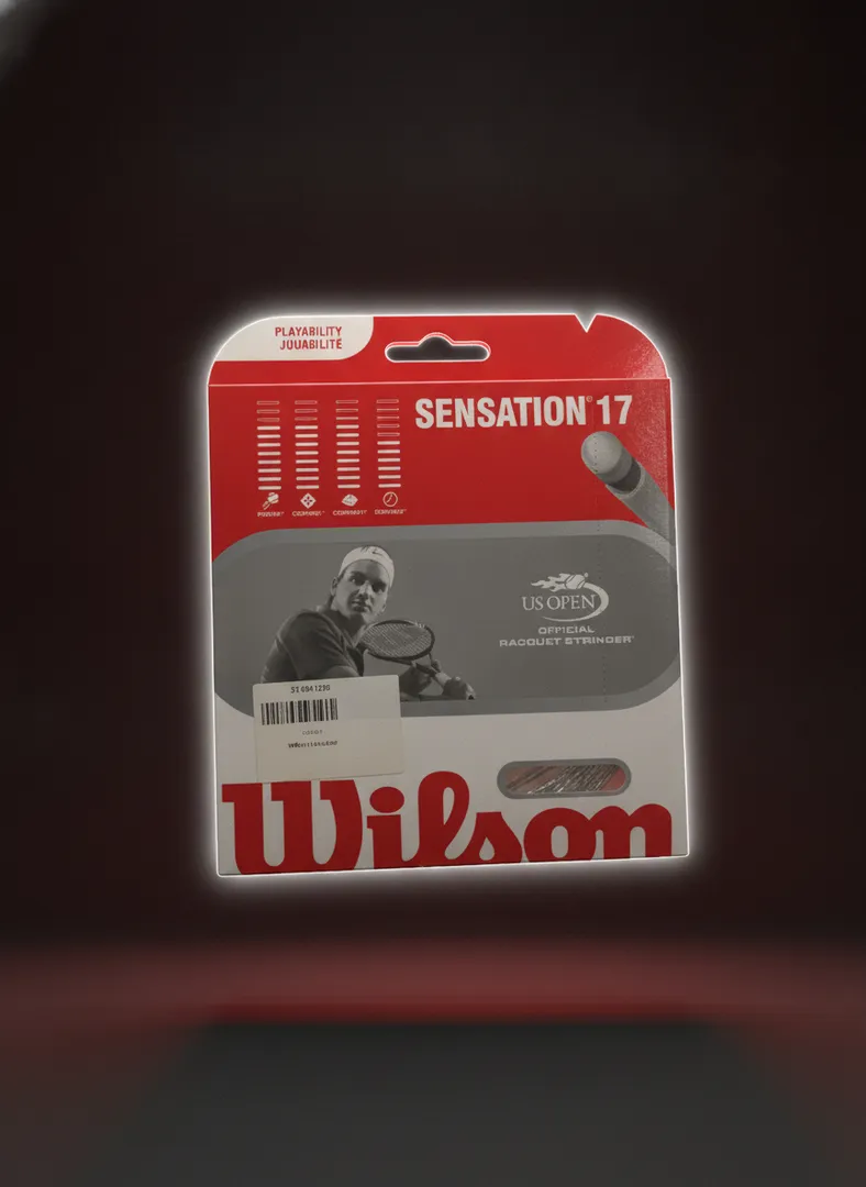 Wilson Sensation 17 tennis simlari