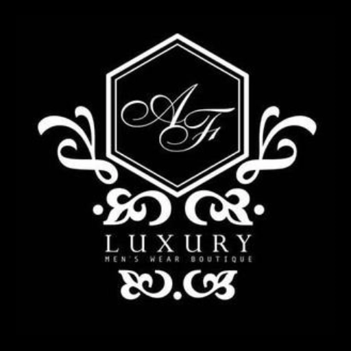 AF LUXURY logo