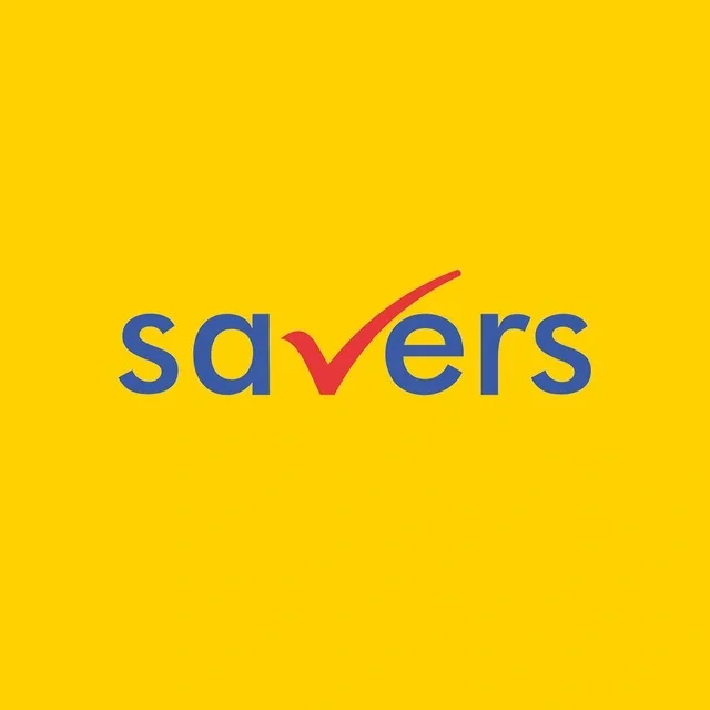 SAVERS logo