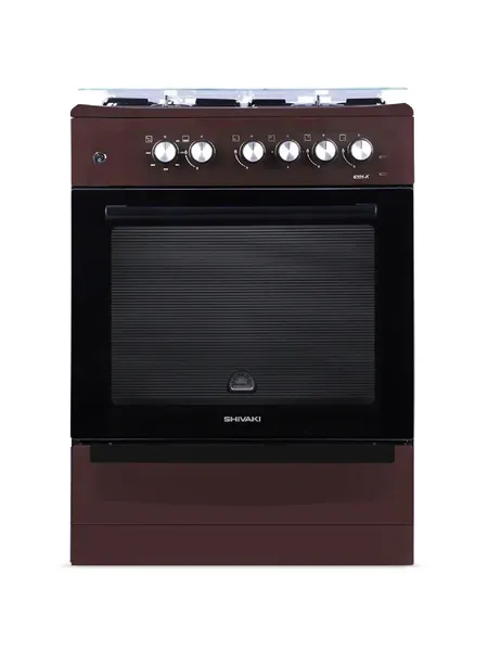 Плита SHIVAKI 6301 K GK Brown