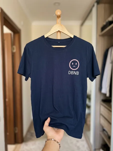 Футболка мужская DBNB