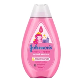 Shampun "Блестящие локоны" 300ml