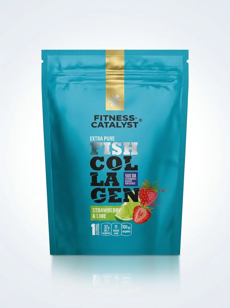 Sof baliq kollageni Fitness Catalyst