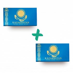 Темный шоколад Казахстан, 100 г