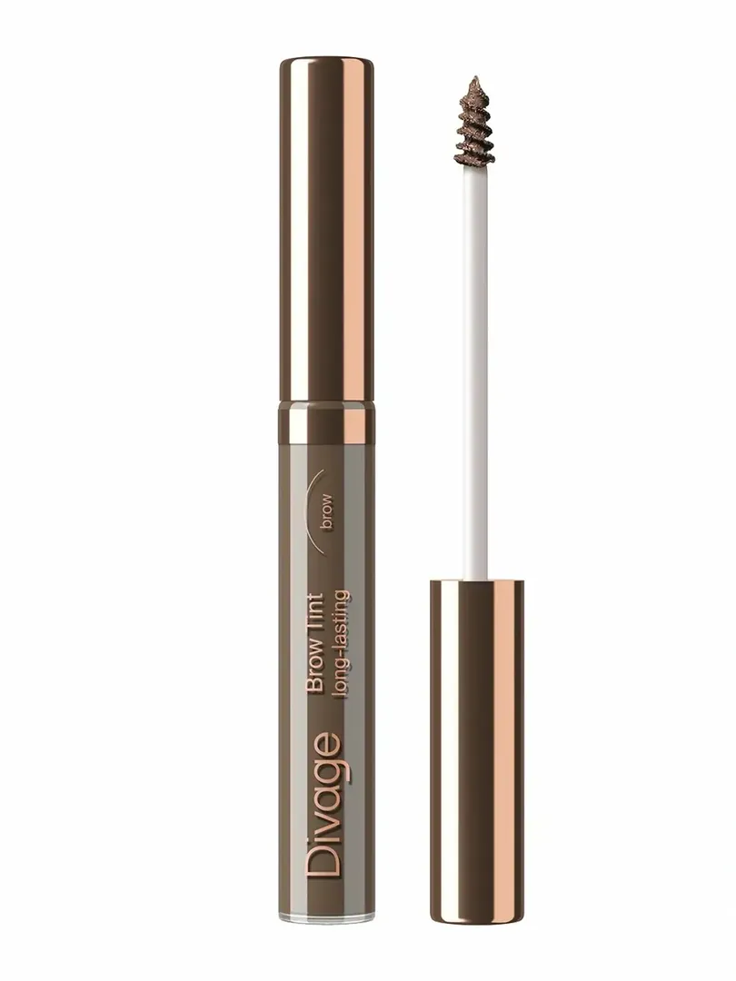 Divage — Brow Tint Long-Lasting (Стойкий тинт для бровей)