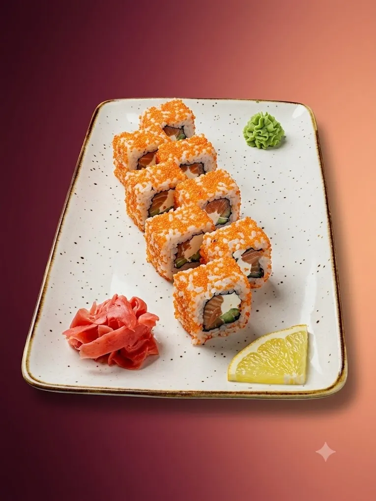 ⚡Orange Sяki Maki — super chegrimada!⚡