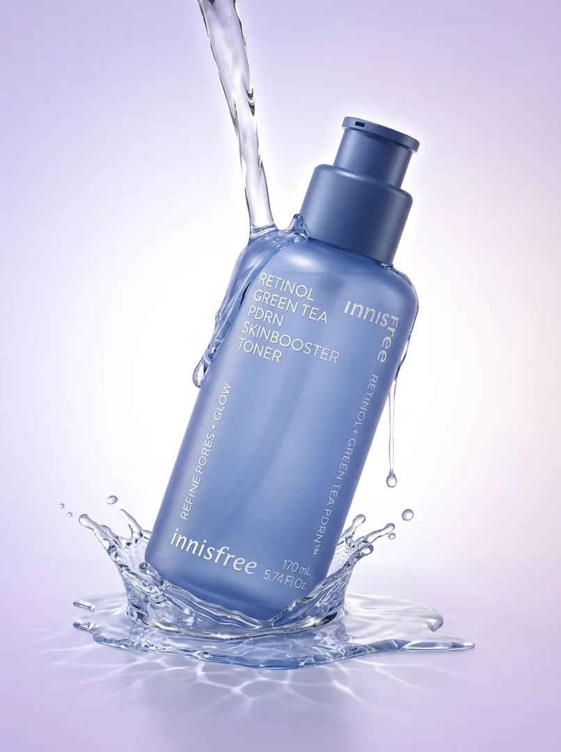 Innisfree Retinol Skin Booster Toner