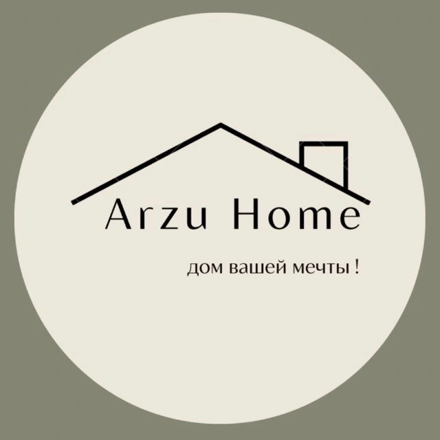 Arzu Home logo