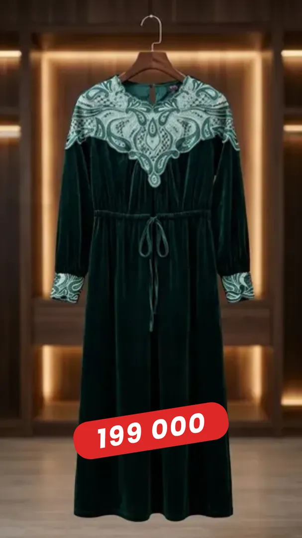 Ayollar koʻylagi — «Zamira Collection»da