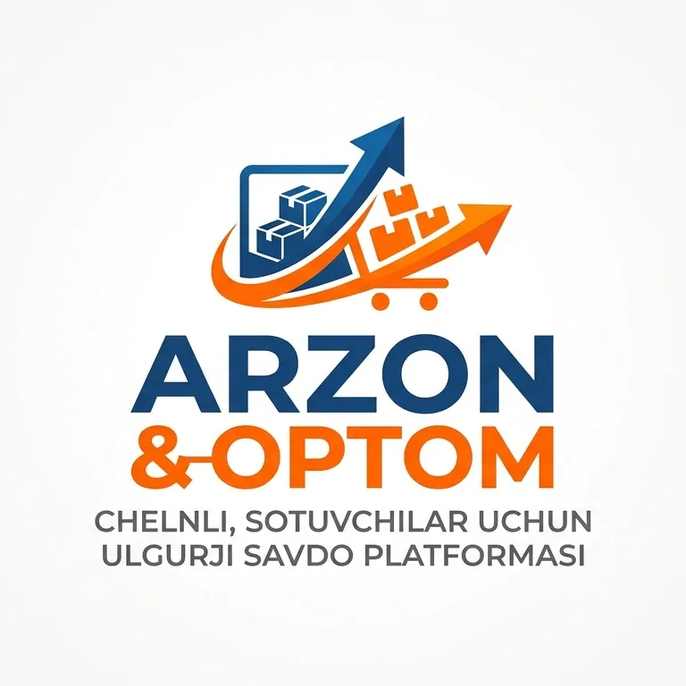 Arzon va Optom logo