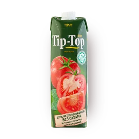 Сок TIP-TOP Томат 1л